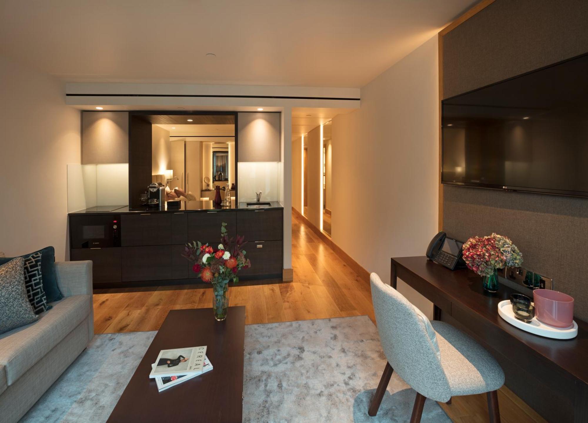 Tower Suites By Blue Orchid Лондон Екстер'єр фото