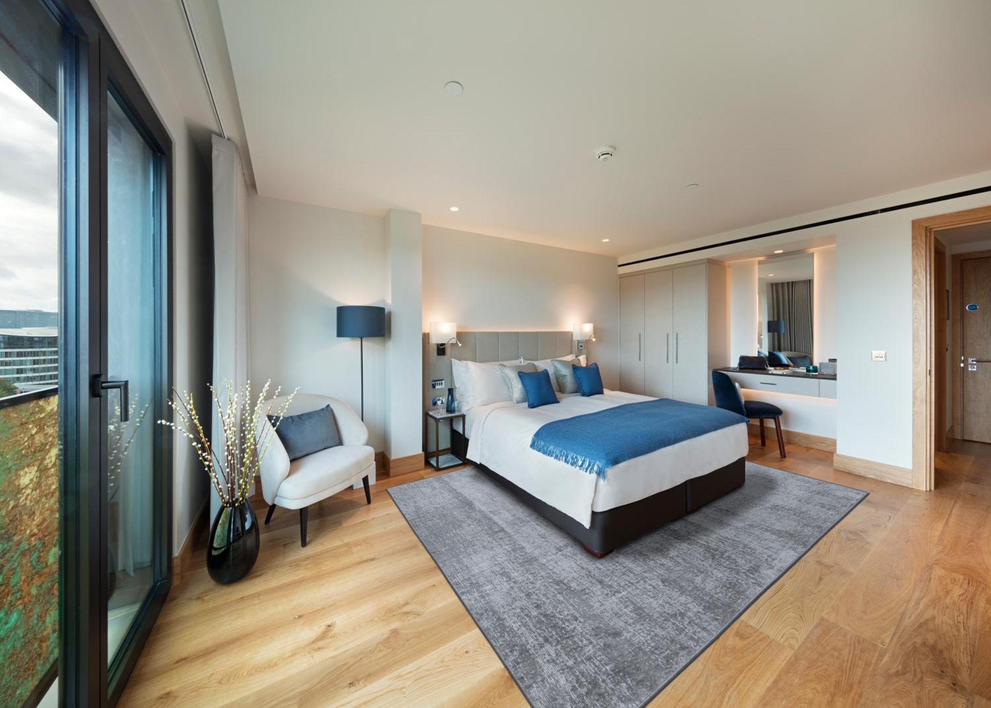 Tower Suites By Blue Orchid Лондон Екстер'єр фото