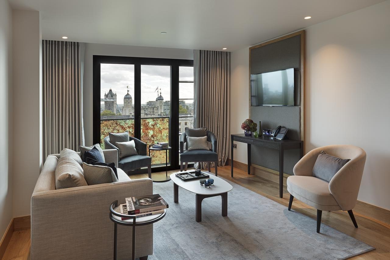 Tower Suites By Blue Orchid Лондон Екстер'єр фото